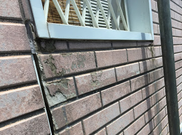 東京都東村山市にて外壁塗装用の現場調査！