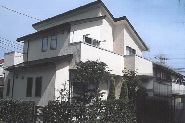 東京都立川市　外壁塗装　屋根塗装　細部塗装　シーリング工事