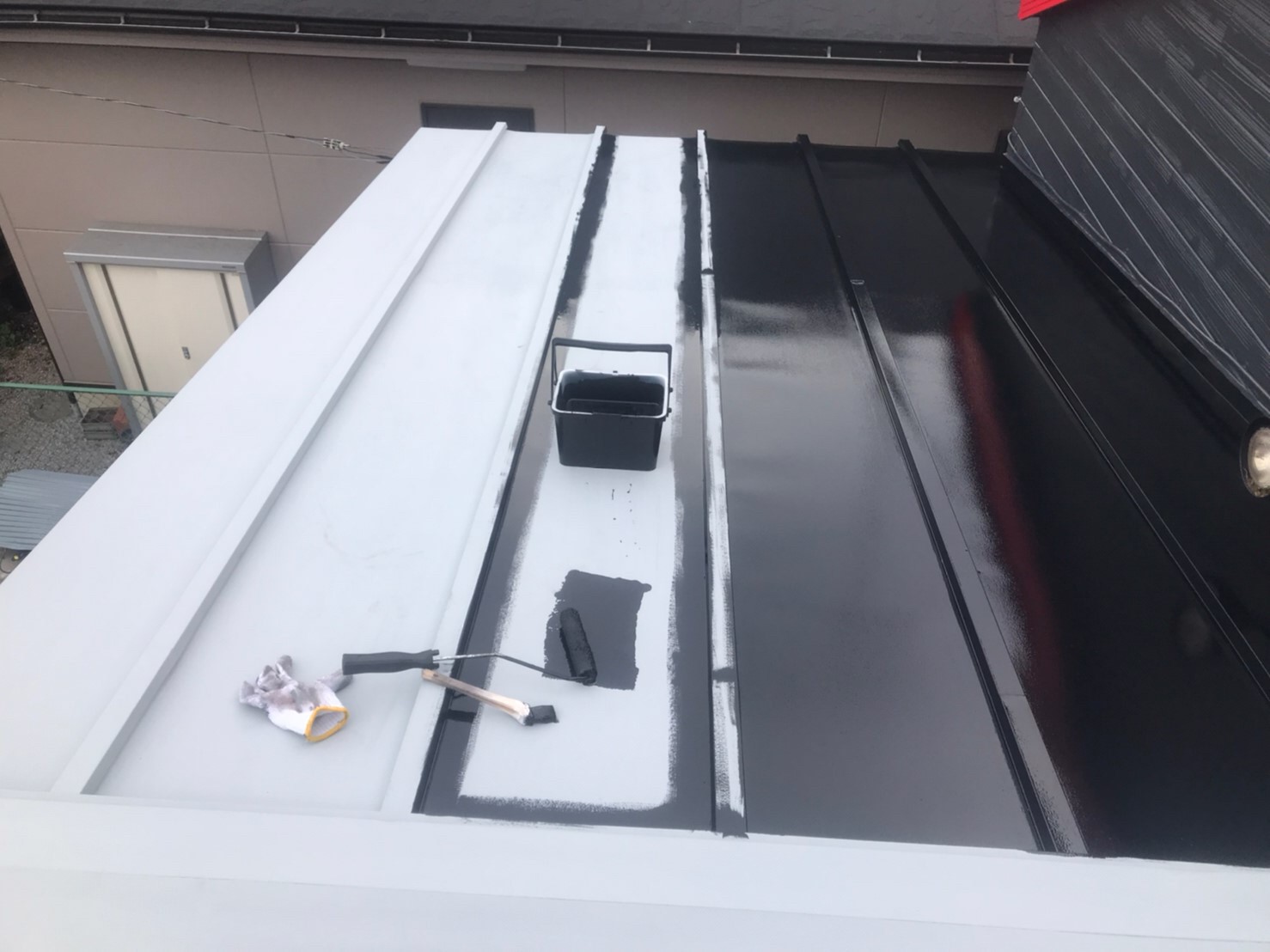 東京都小平市　外壁塗装　屋根塗装　塗料について　リフォームサミット専用塗料　RSシリーズ (21)