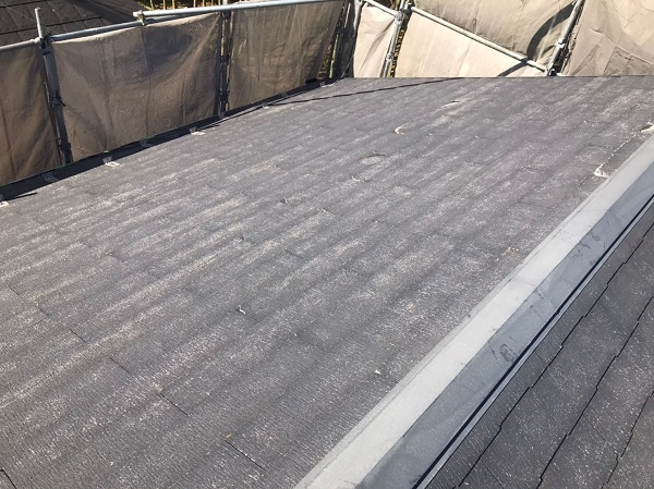 東京都小平市　外壁塗装　屋根塗装　付帯部塗装　施工前　症状 (8)