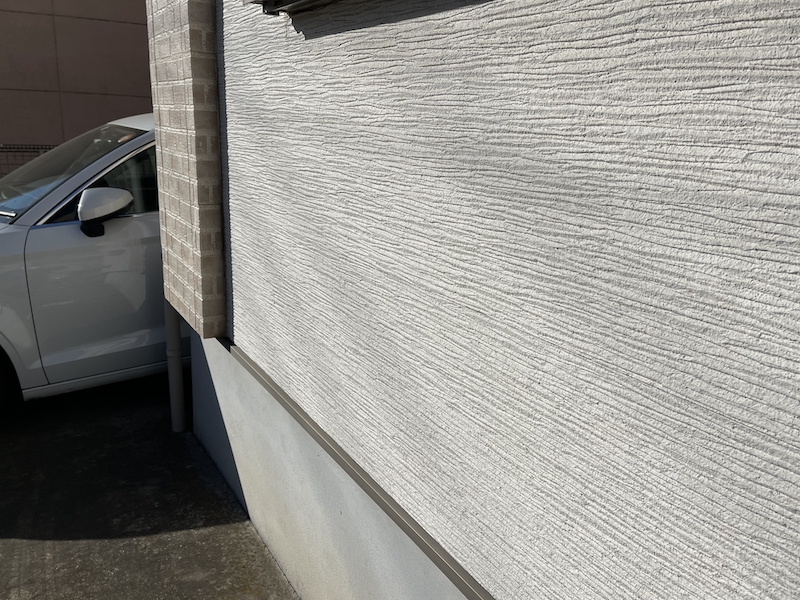 東京都東大和市　K様邸　外壁・屋根塗装工事　劣化症状を見逃さない方法