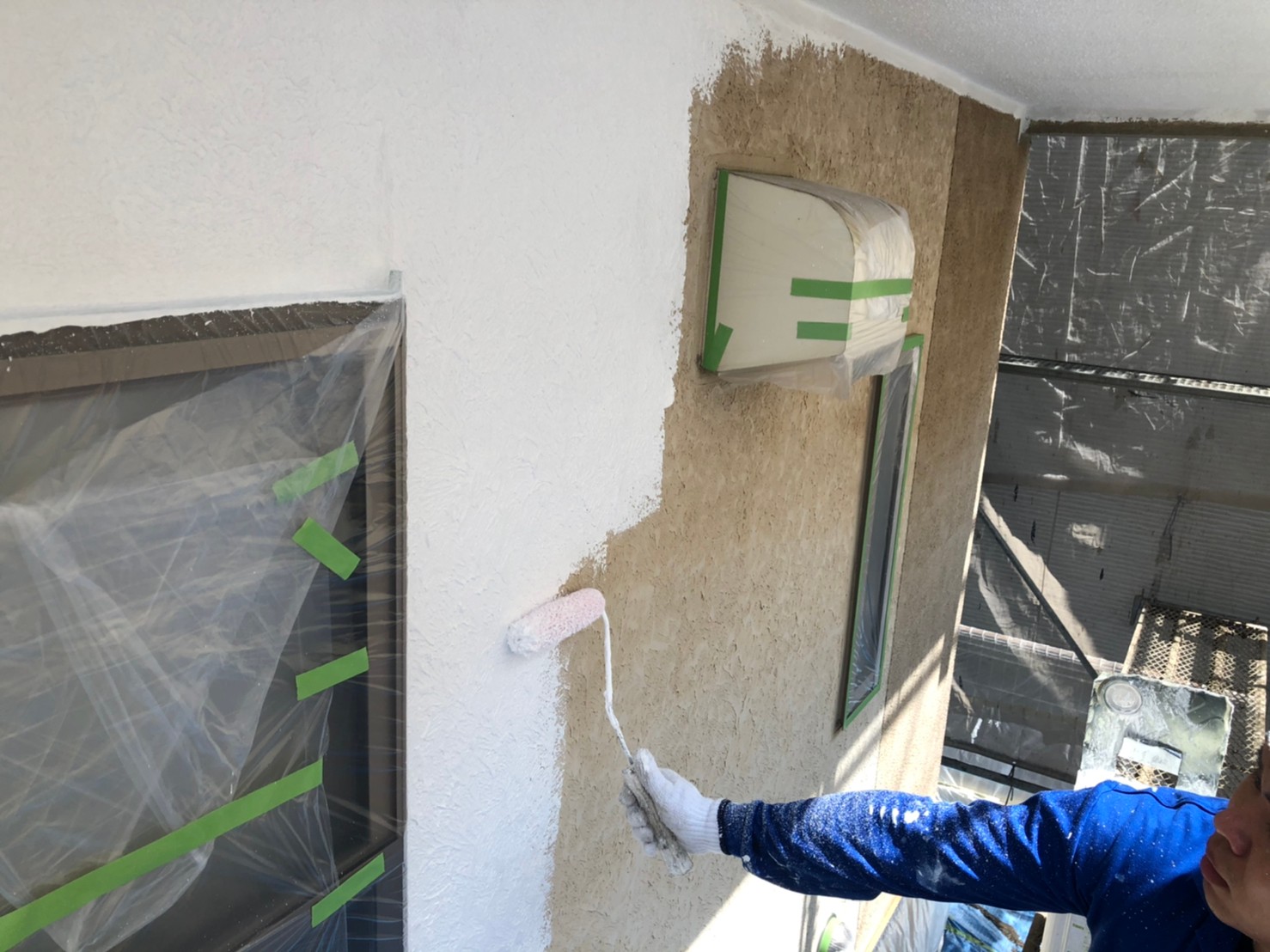 外壁塗装の施工不良を防ぐ！失敗しないための対策を解説します！