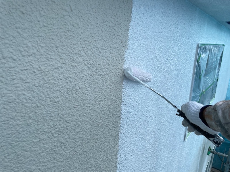 外壁塗装・屋根塗装の下塗りはどんな意味がある？下塗りの重要性を解説