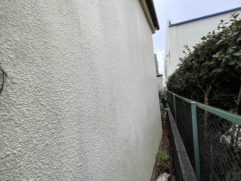 東京都東大和市　Y様邸　外壁塗装工事　塗装の劣化症状を解説します！