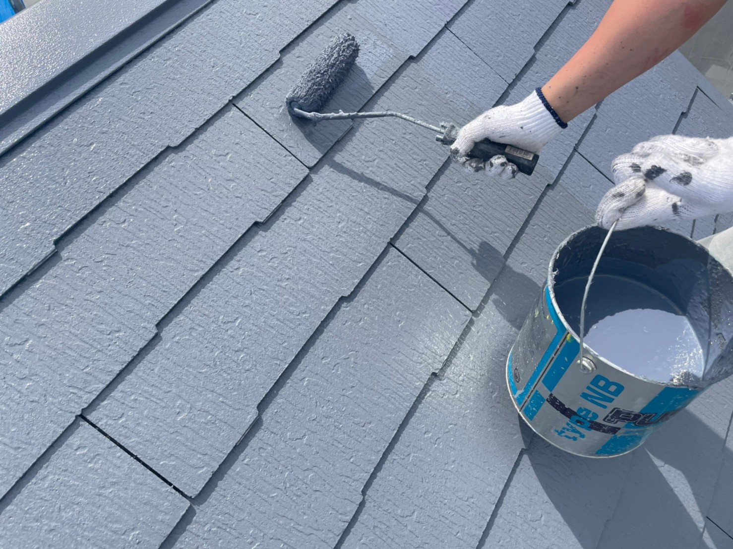 屋根塗装の流れを知らないまま工事を始めるのは要注意！