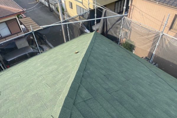 東京都立川市　W様邸　外壁塗装・屋根カバー工事　屋根カバー工法とは？