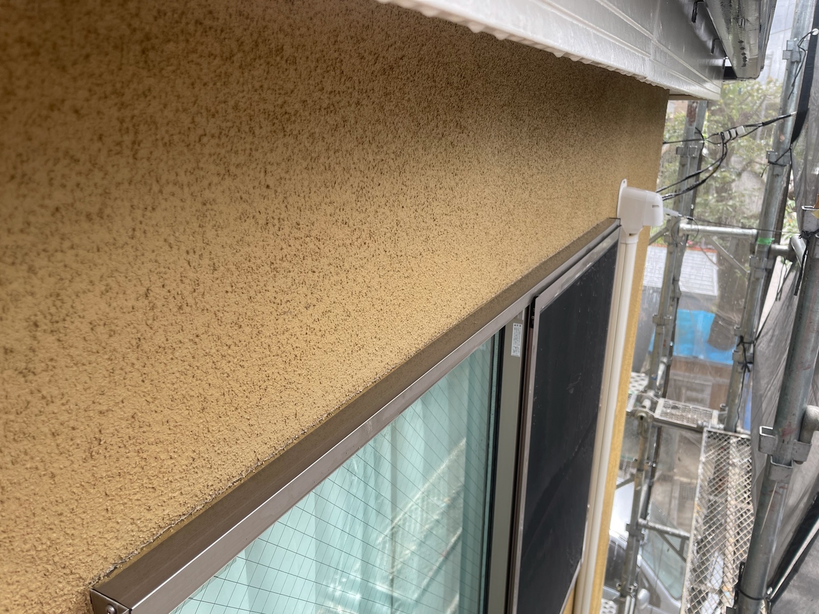 東京都東村山市　O様邸　外壁塗装工事　高圧洗浄はなんのためにするの？