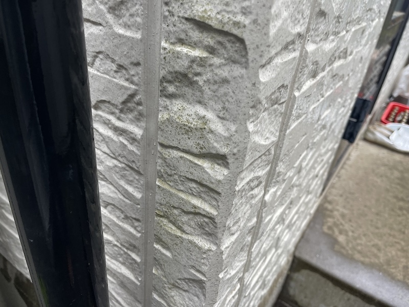 東京都東大和市　K様邸　屋根・外壁塗装工事　コーキングの劣化症状とメンテナンス時期