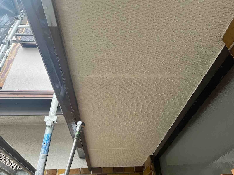 東京都東大和市　O様邸　屋根・外壁塗装工事　高圧洗浄を行いました！