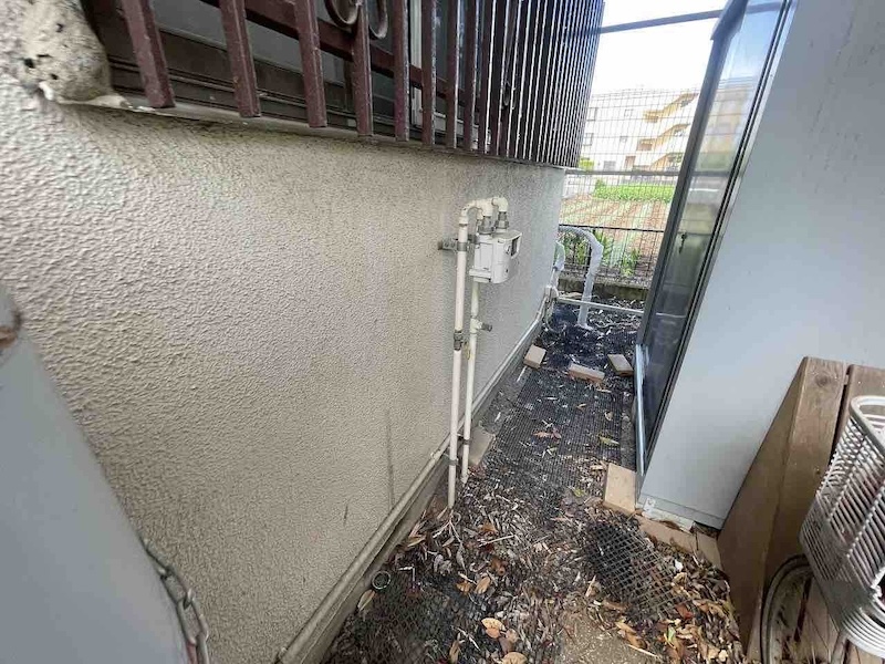 東京都東大和市　O様邸　屋根・外壁塗装工事　チョーキング現象とは？