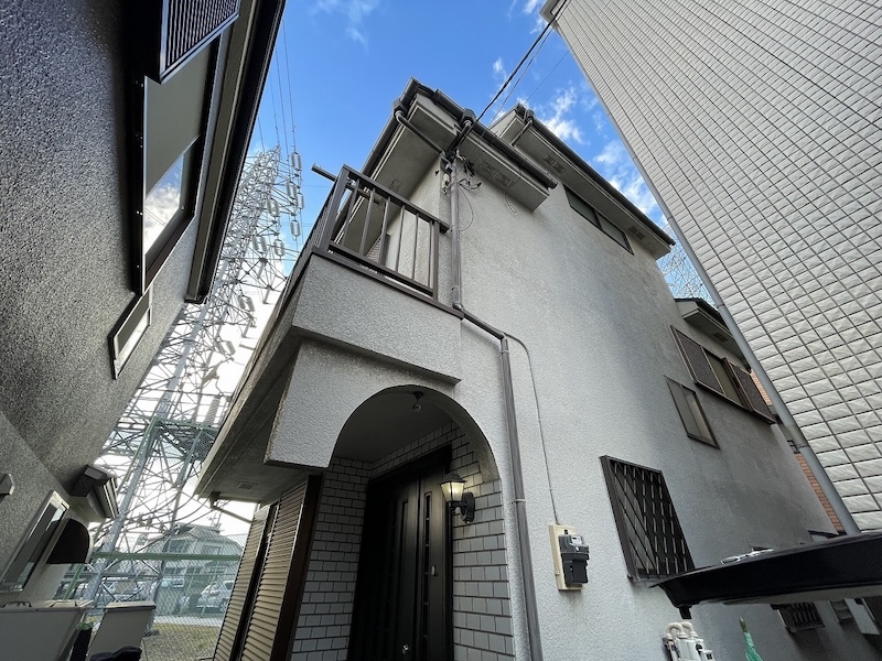 東京都東大和市｜F様邸の屋根塗装・外壁塗装工事が完了しました！
