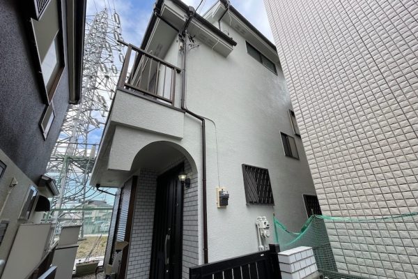 東京都東大和市 F様邸 屋根塗装・外壁塗装工事「建物の状態を詳しく伝えてくれて、本当に大事な工事をご提案してくれました」