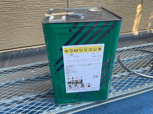 外壁塗装を始める前に知っておきたい塗料の種類