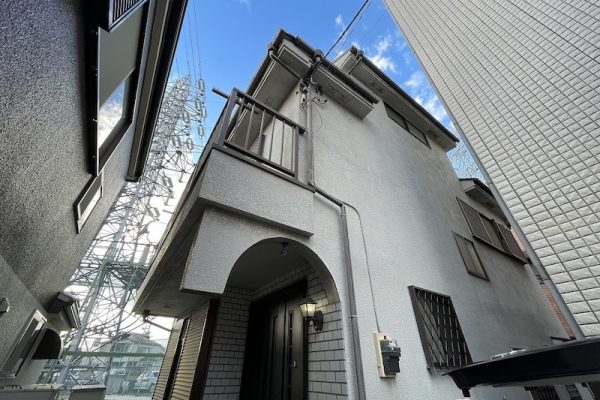 東京都東大和市 F様邸 屋根塗装・外壁塗装工事「建物の状態を詳しく伝えてくれて、本当に大事な工事をご提案してくれました」