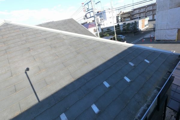 東京都東大和市｜H様より外壁塗装・屋根カバー工法重ね葺き工事のご依頼をいただきました！