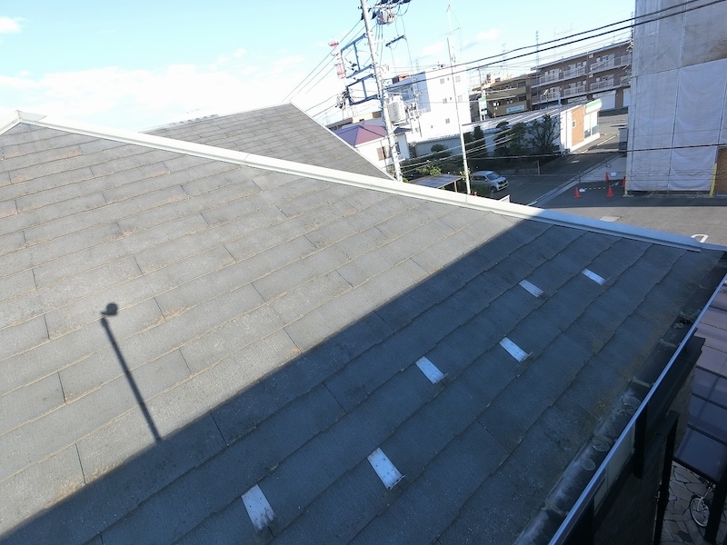 東京都東大和市｜H様より外壁塗装・屋根カバー工法重ね葺き工事のご依頼をいただきました！