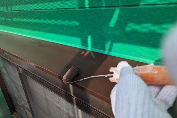 東京都立川市｜鉄部は錆びる前に塗装することが大事！