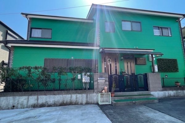 下屋のカバー工事と施工前・施工後をレポート！｜東京都立川市
