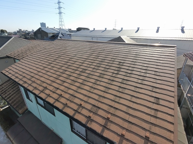 下屋のカバー工事と施工前・施工後をレポート！｜東京都立川市