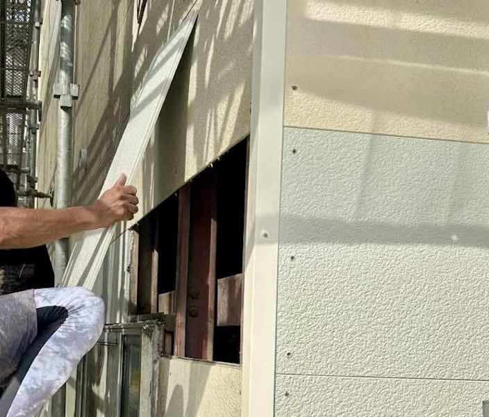 外壁のリフォーム工事|サイディングの張り替え工事とはどんな工事?