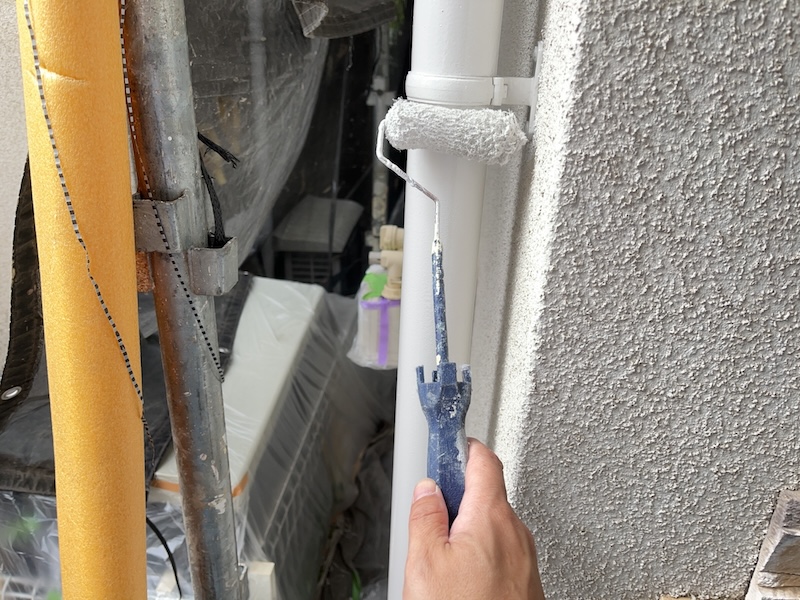 外壁塗装の流れと全工程を解説