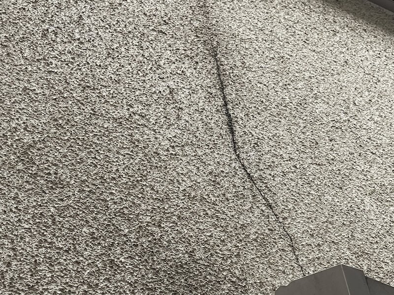 T様から屋根と外壁の塗装工事のご依頼！施工前と劣化症状をレポート！｜東京都小平市