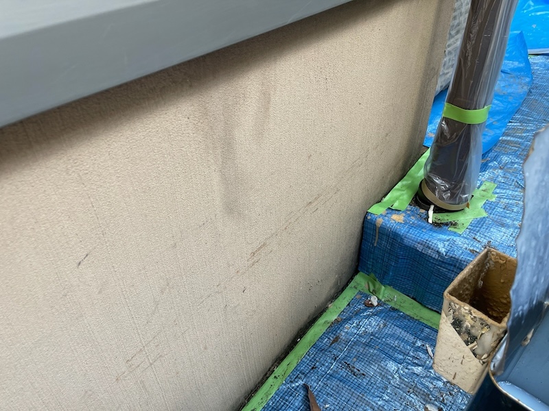 東京都東大和市|外壁は汚れが付きにくいプラチナリファイン2000MF-IRで塗装しました!