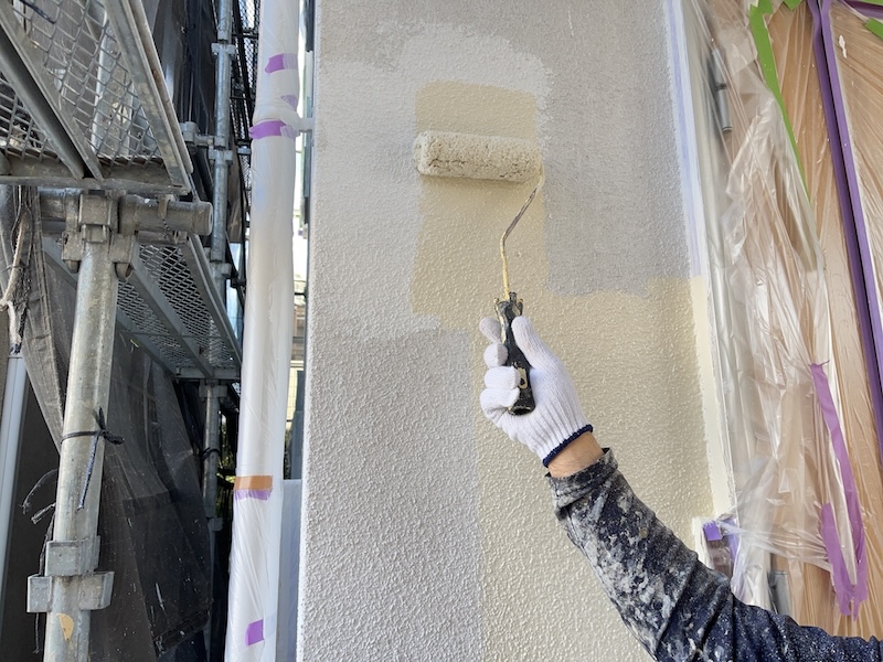 外壁塗装の流れと全工程を解説