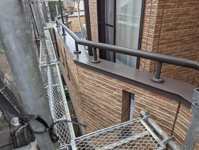 外壁塗装の流れと全工程を解説