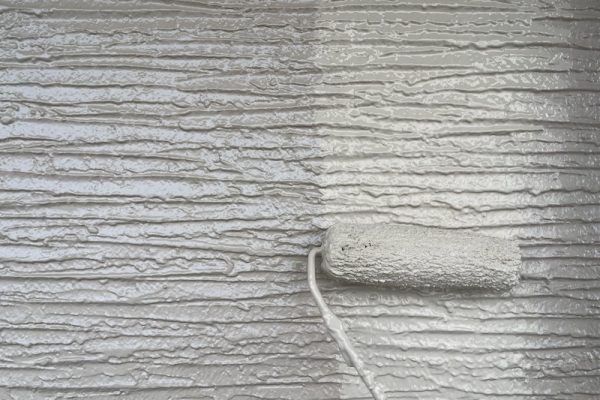 東京都東大和市｜外壁は汚れが付きにくいプラチナリファイン2000MF-IRで塗装しました！