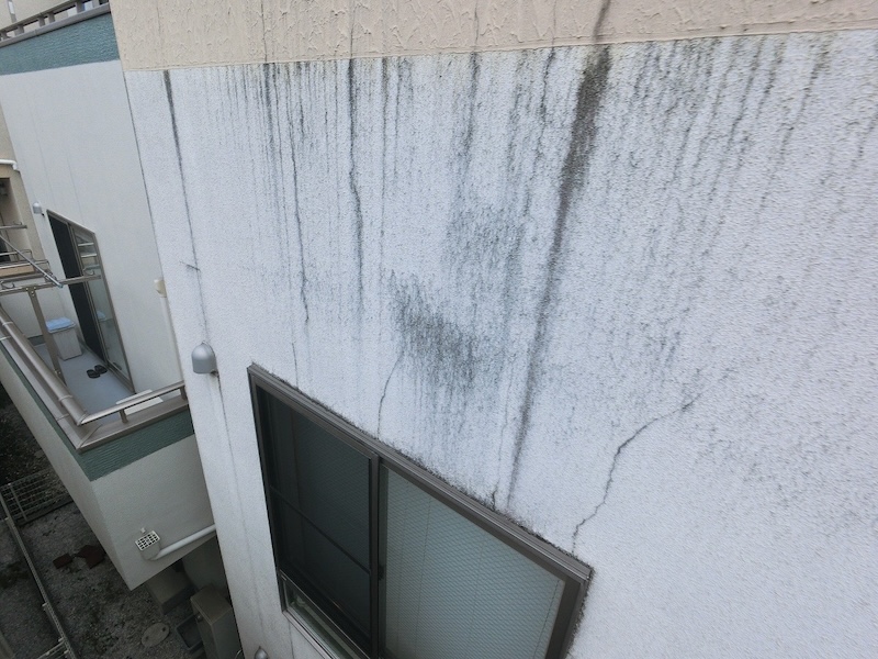 T様から屋根と外壁の塗装工事のご依頼！施工前と劣化症状をレポート！｜東京都小平市