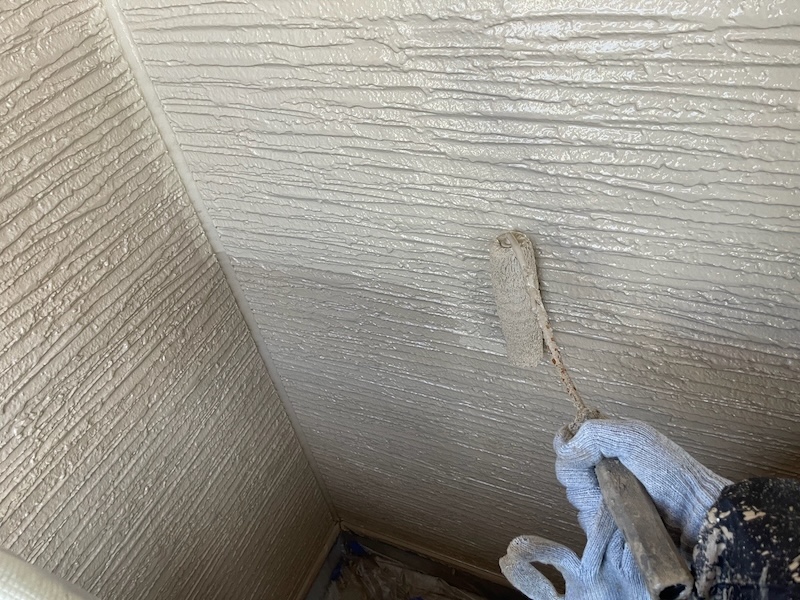 東京都東大和市|外壁は汚れが付きにくいプラチナリファイン2000MF-IRで塗装しました!