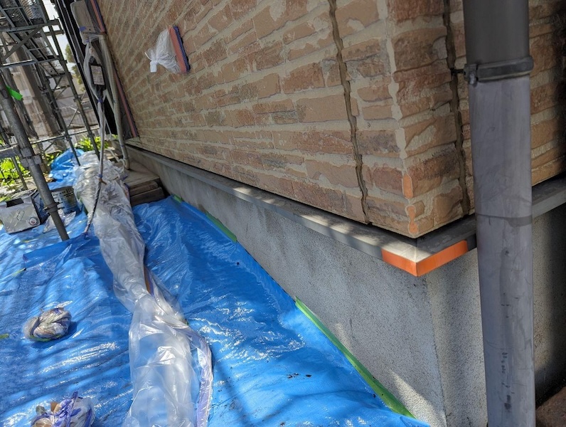 外壁塗装の流れと全工程を解説