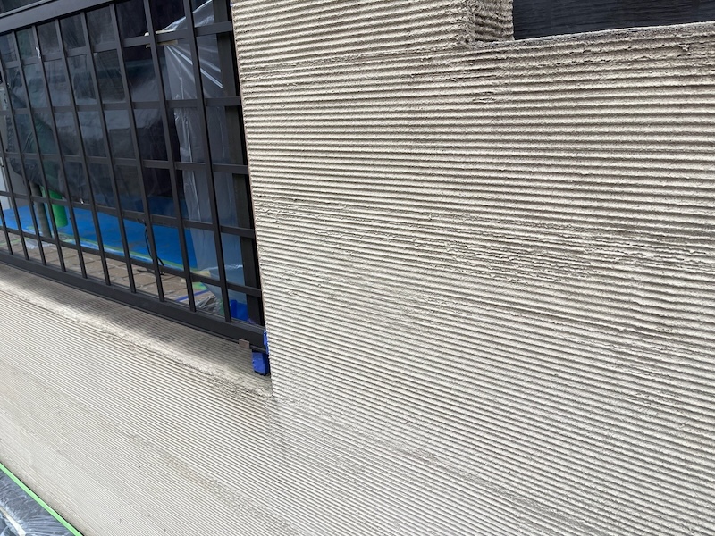 東京都東大和市|外壁は汚れが付きにくいプラチナリファイン2000MF-IRで塗装しました!