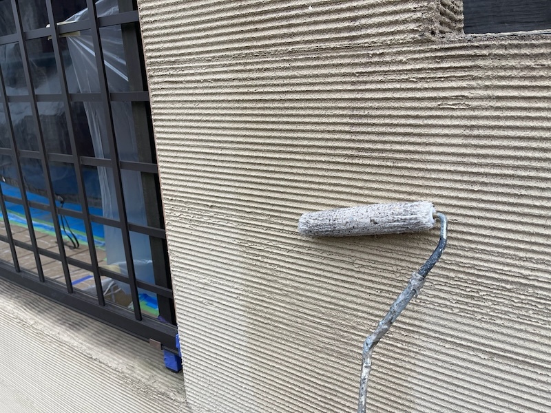 東京都東大和市|外壁は汚れが付きにくいプラチナリファイン2000MF-IRで塗装しました!