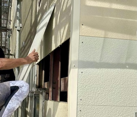 窯業系サイディングのメンテナンススケジュール