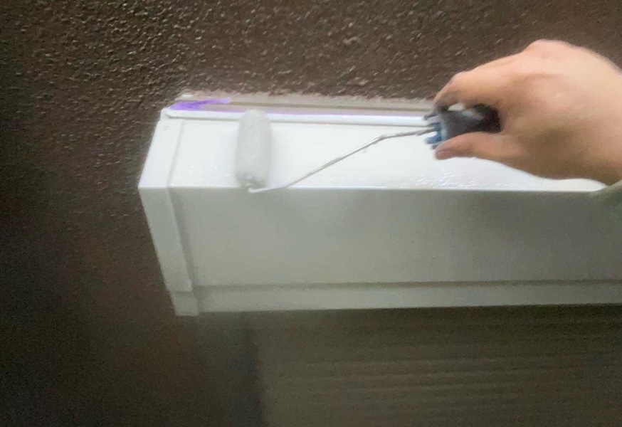 付帯部を塗装しました!塗り忘れを防ぐ対策について|東京都小平市