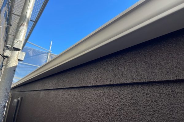 付帯部は塗り忘れがないように塗装箇所をよくチェックしましょう！｜東京都小平市