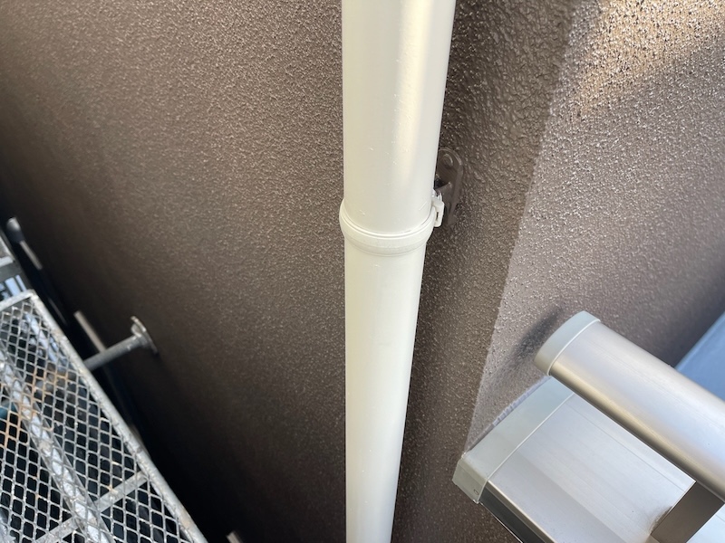 付帯部を塗装しました!塗り忘れを防ぐ対策について|東京都小平市