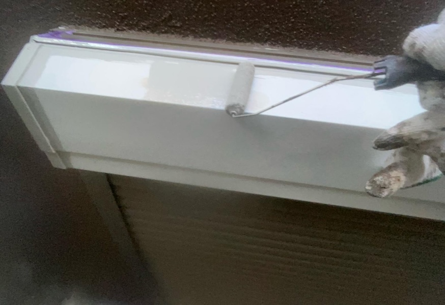付帯部を塗装しました!塗り忘れを防ぐ対策について|東京都小平市