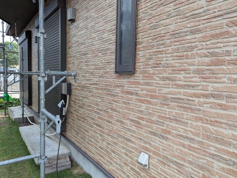 窯業系サイディングのメンテナンススケジュール