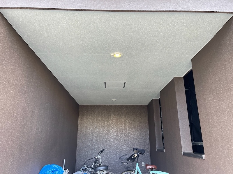 付帯部を塗装しました!塗り忘れを防ぐ対策について|東京都小平市