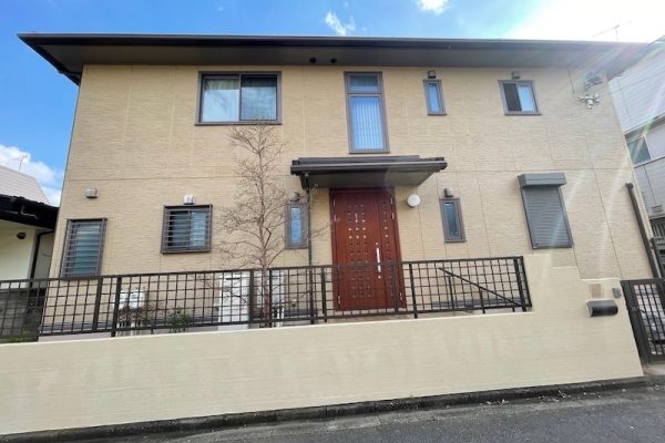 東京都東大和市 U様邸 屋根カバー工事・外壁塗装工事「屋根工事の提案やその説明の詳細があり、工事を終えるまでずっと丁寧な対応でした」