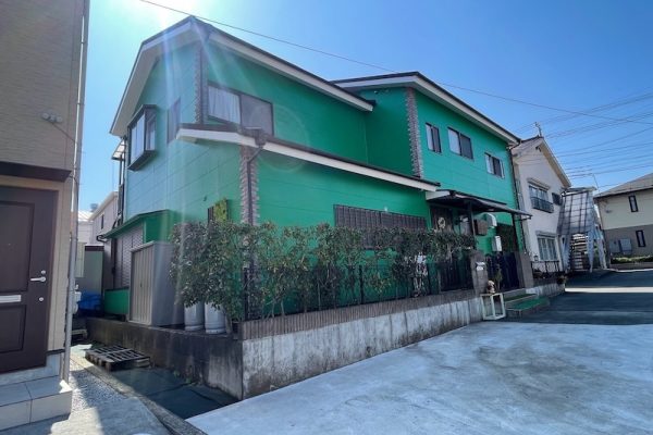 東京都東村山市 K様邸 外壁塗装・屋根カバー工事「屋根工事の提案では、なぜ必要なのかを丁寧に説明してくれて、納得して工事をお願いできました」