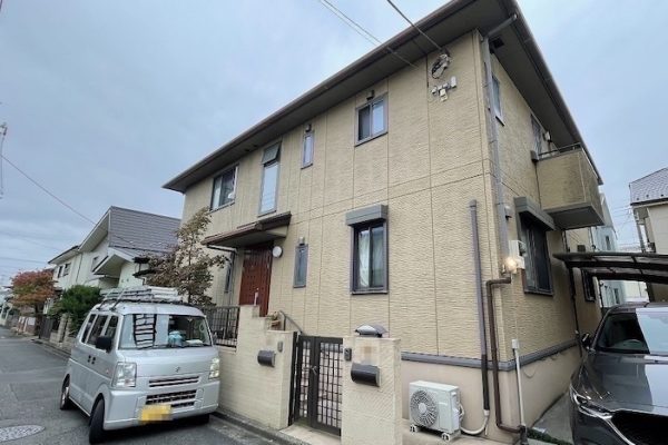 東京都東大和市 U様邸 屋根カバー工事・外壁塗装工事「屋根工事の提案やその説明の詳細があり、工事を終えるまでずっと丁寧な対応でした」