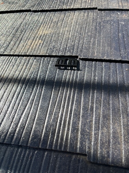 雨漏りを防ぐ縁切り部材 「タスペーサー」とは何か