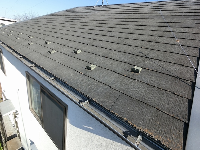 東京都昭島市 M様邸 屋根塗装・外壁塗装工事「あいさつや作業したことなど、細かく連絡があってとても信頼できました」