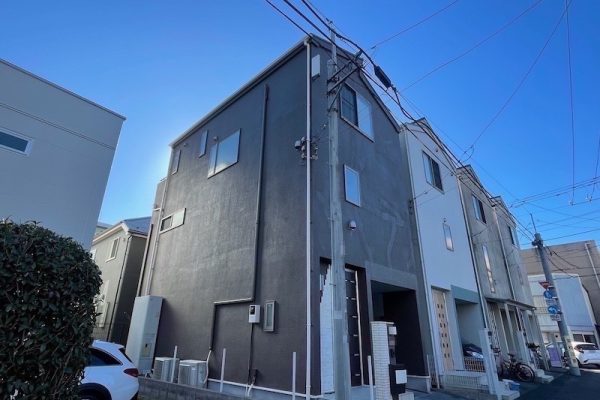 東京都小平市 T様邸 屋根塗装・外壁塗装工事「外壁が割れているのを丁寧に直してくれました。職人さんに感謝しています」