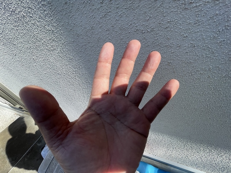 M様邸 屋根塗装・外壁塗装工事のご依頼！施工前と劣化症状をレポートします｜東京都昭島市