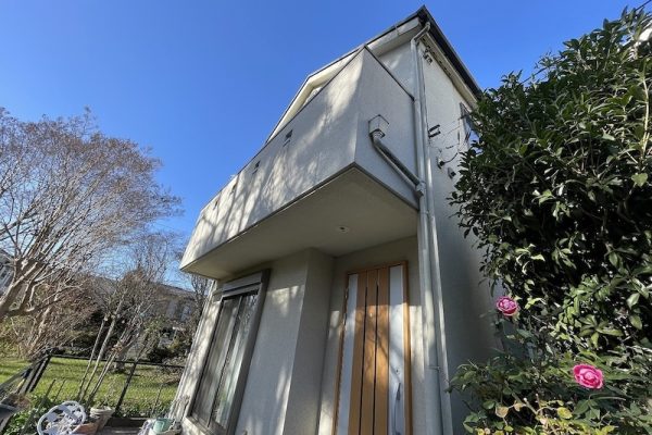 M様邸 屋根塗装・外壁塗装工事のご依頼！施工前と劣化症状をレポートします｜東京都昭島市